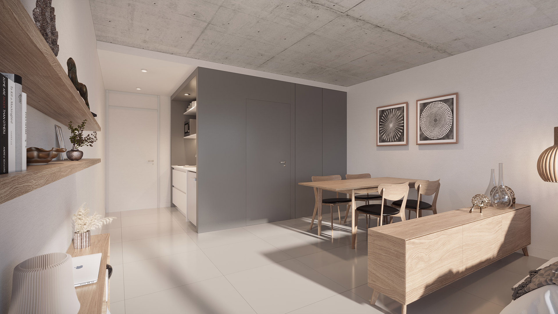 comprar departamento en colegiales